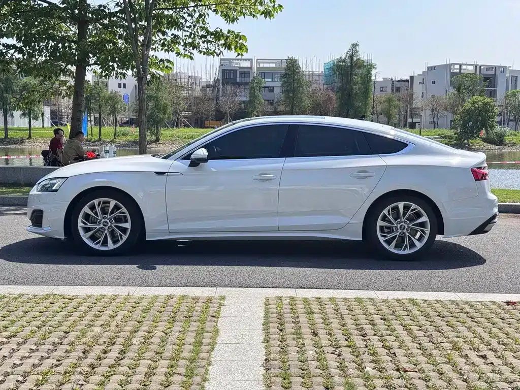Audi A5 (Import) — фото 7