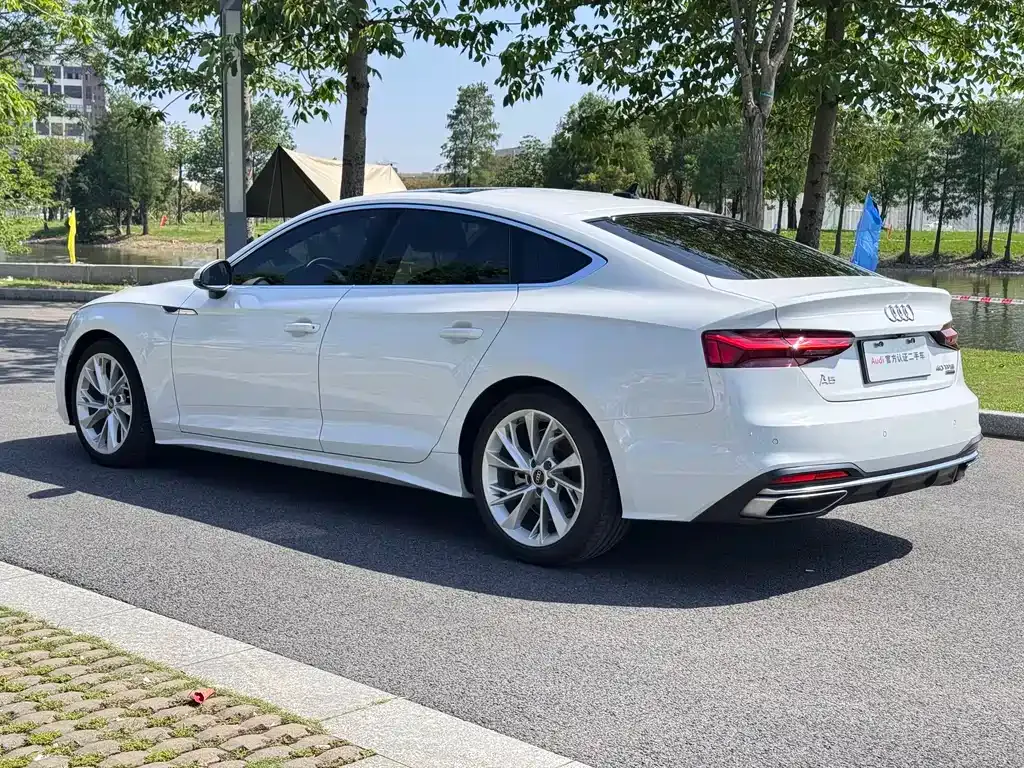 Audi A5 (Import) — фото 10