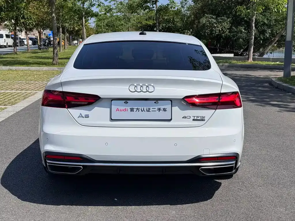 Audi A5 (Import) — фото 4