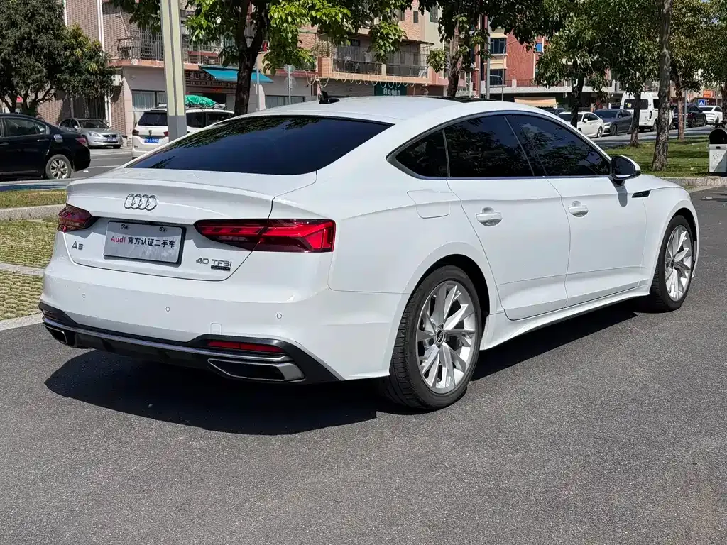 Audi A5 (Import) — фото 8