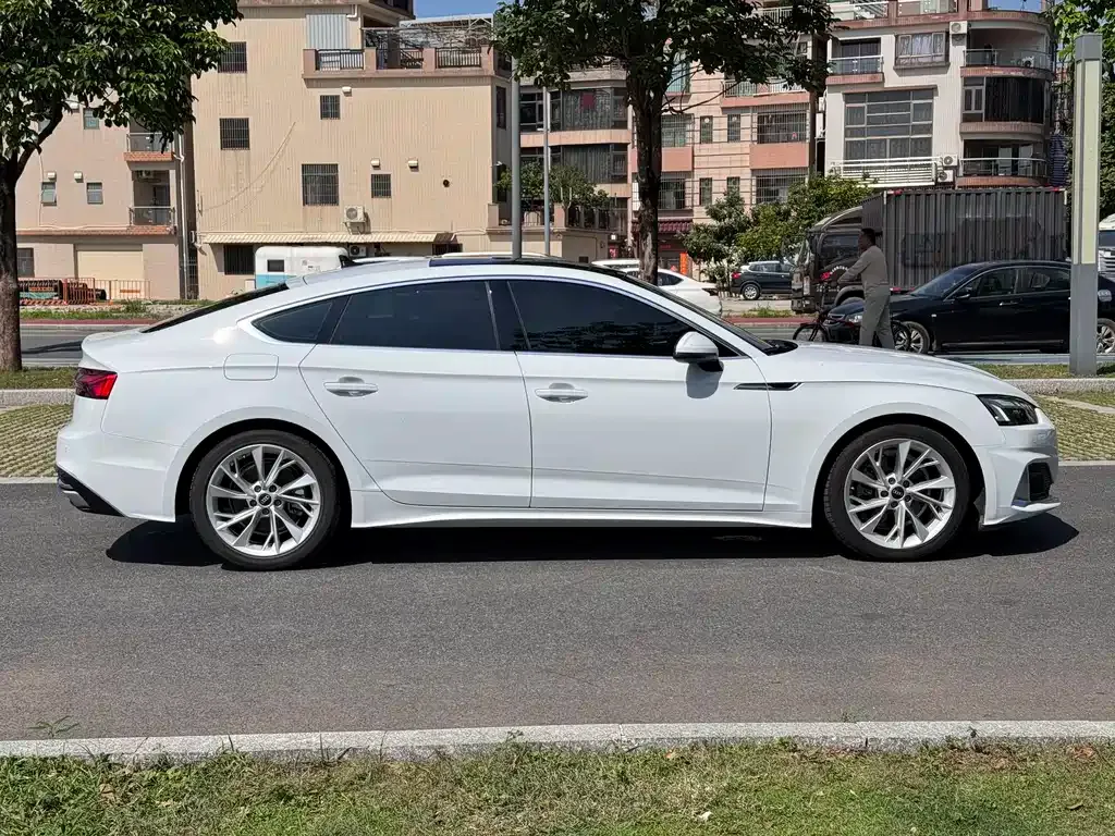 Audi A5 (Import) — фото 6