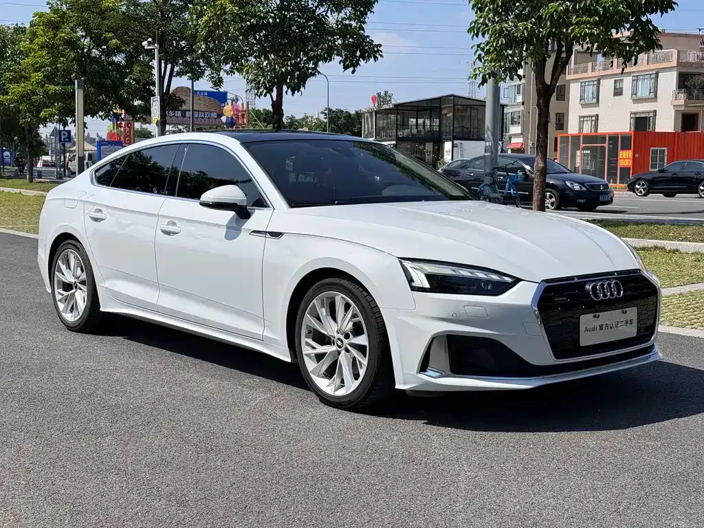 Audi A5 (Import) — фото 9