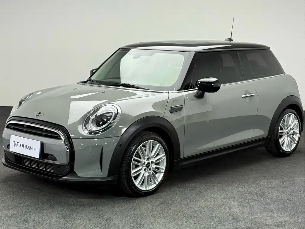 MINI Cooper (3-door) — фото 1