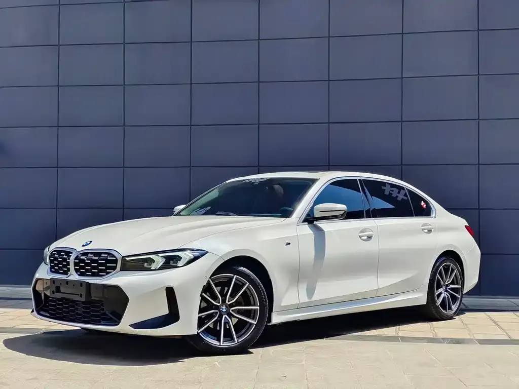 BMW 3 Series — фото 1