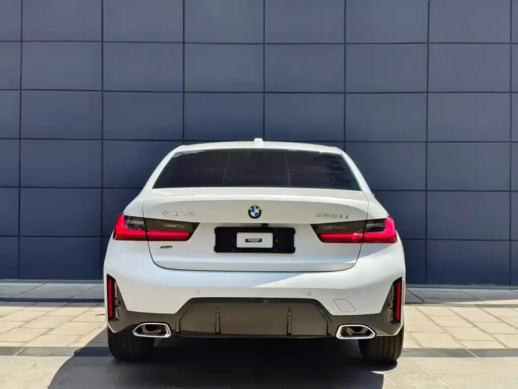BMW 3 Series — фото 2