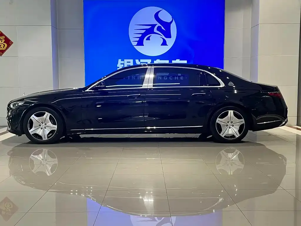 Mercedes-Benz S-Class — фото 2