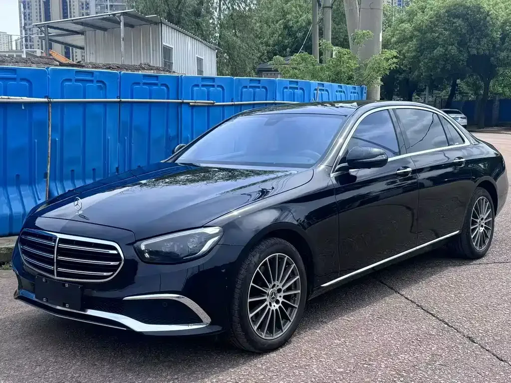 Mercedes-Benz E-Class 2023 из CN, фото 1