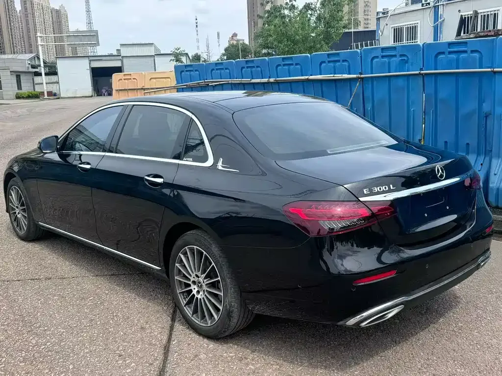 Mercedes-Benz E-Class 2023 из CN, фото 6
