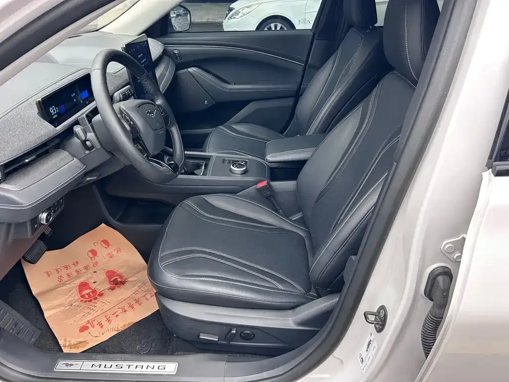 Ford Mustang Mach-E 2023 из CN, фото 4