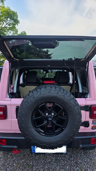 Jeep Wrangler — фото 3