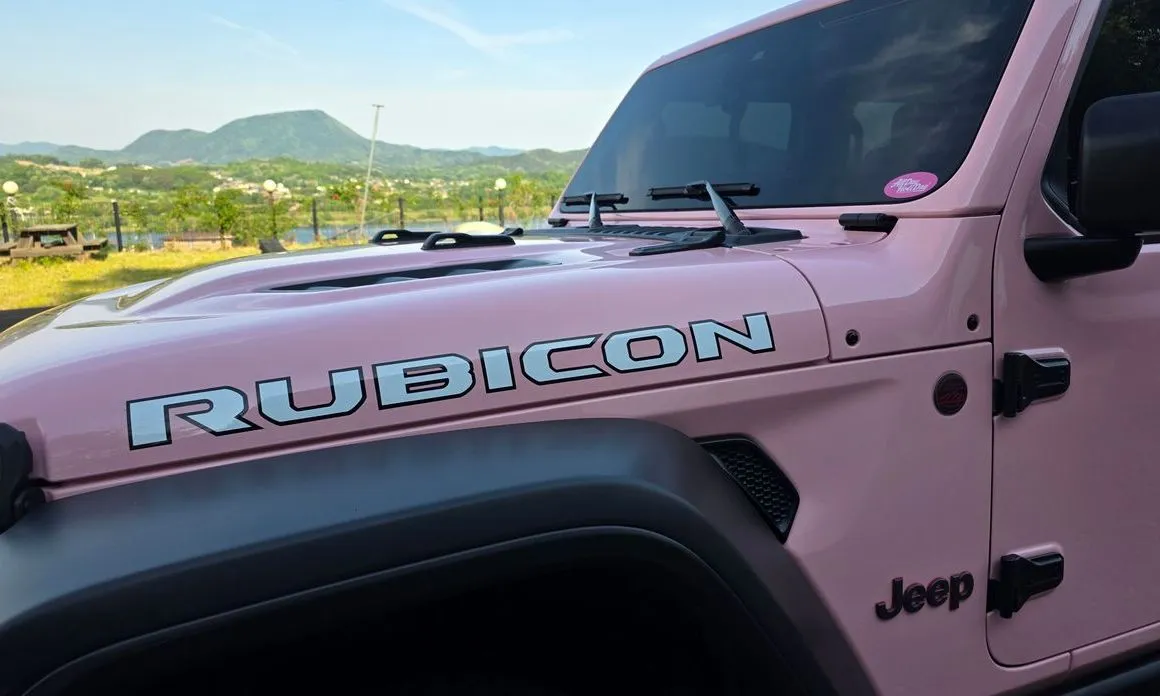 Jeep Wrangler — фото 8