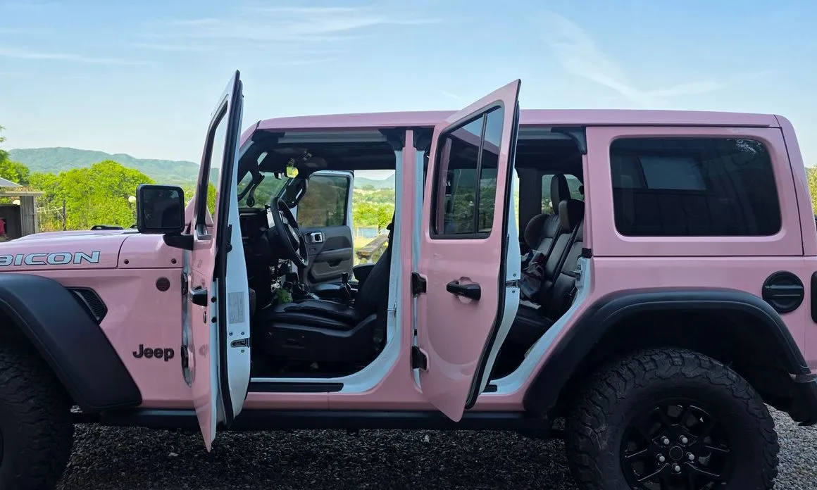 Jeep Wrangler — фото 9