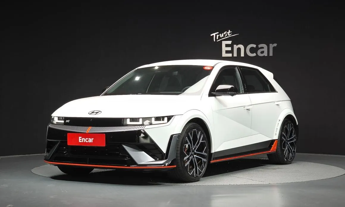 Hyundai Ioniq5
