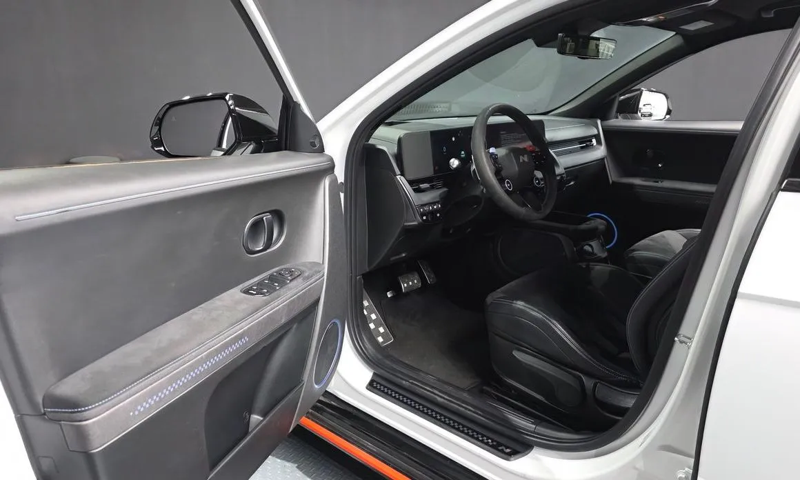 Hyundai Ioniq5 2024 из KR, фото 7