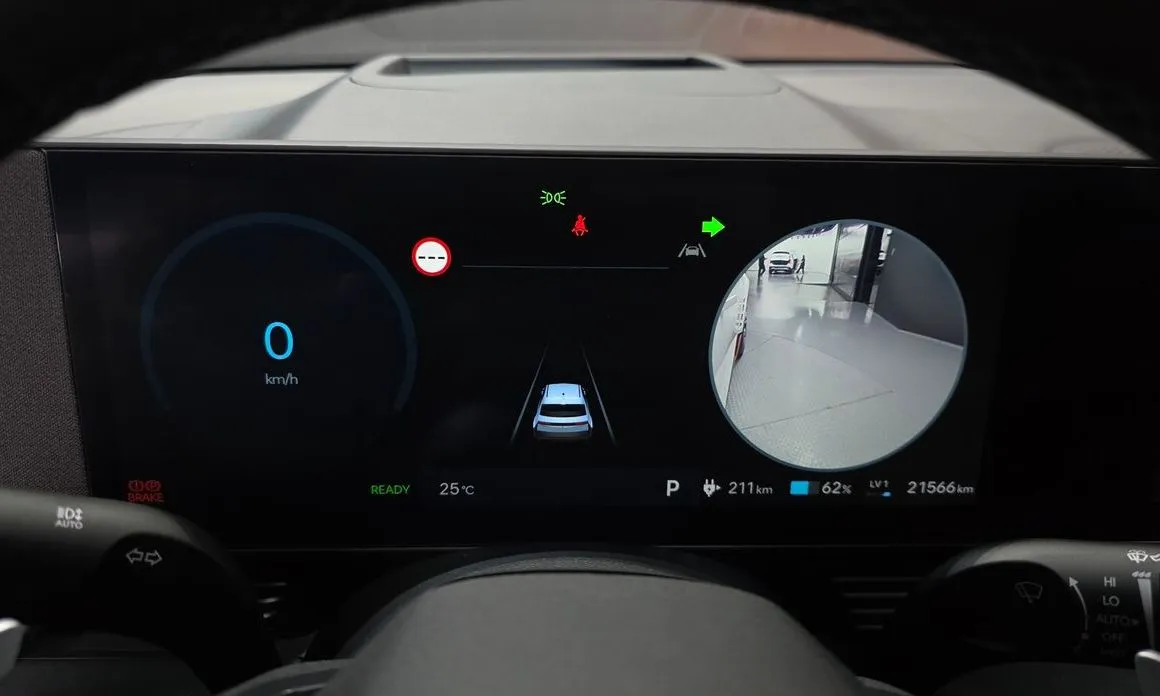 Hyundai Ioniq5 2024 из KR, фото 4