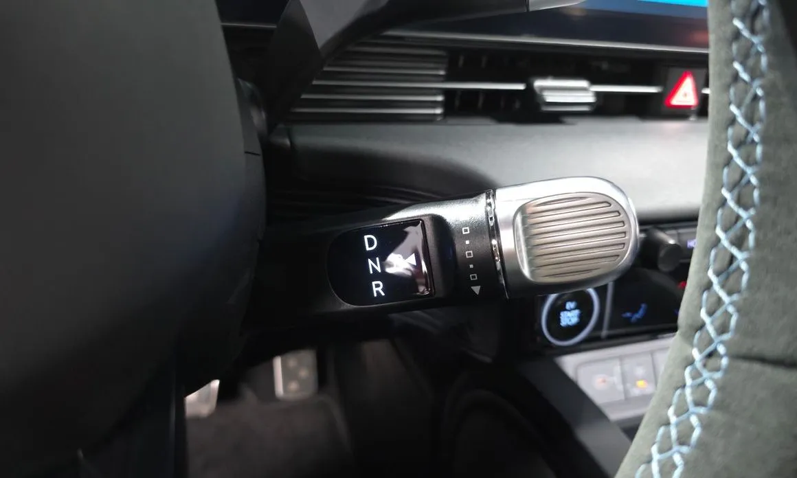 Hyundai Ioniq5 2024 из KR, фото 2