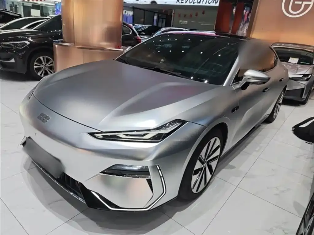 Geely Galaxy E8