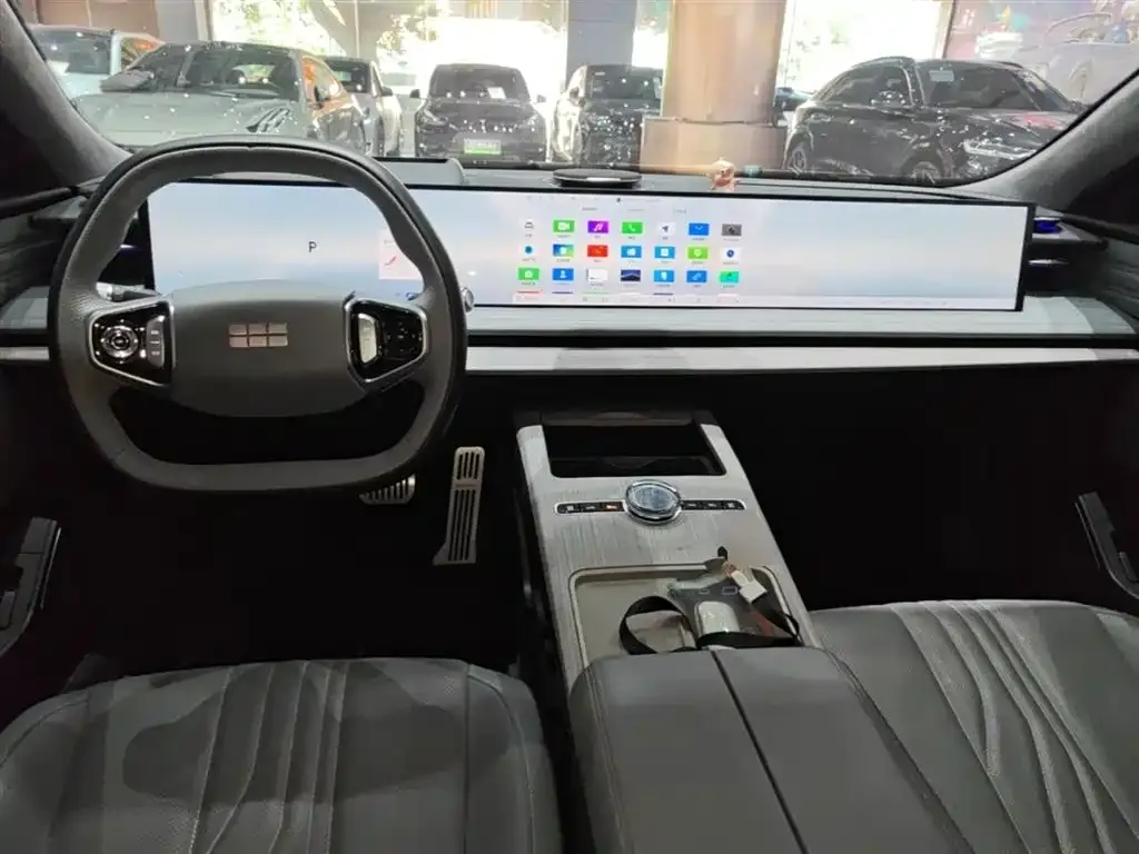 Geely Galaxy E8 2024 из CN, фото 4