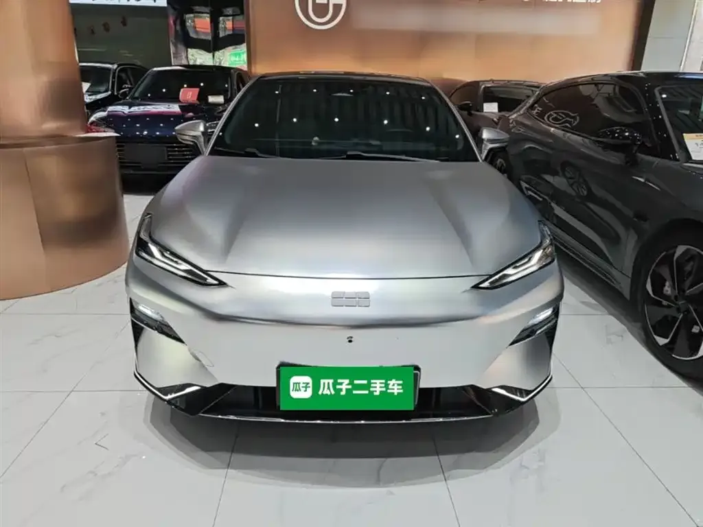 Geely Galaxy E8 2024 из CN, фото 9