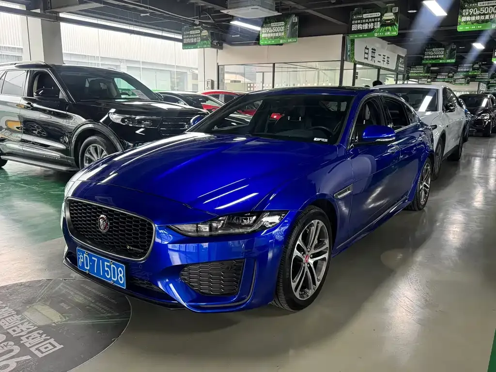 Jaguar XEL