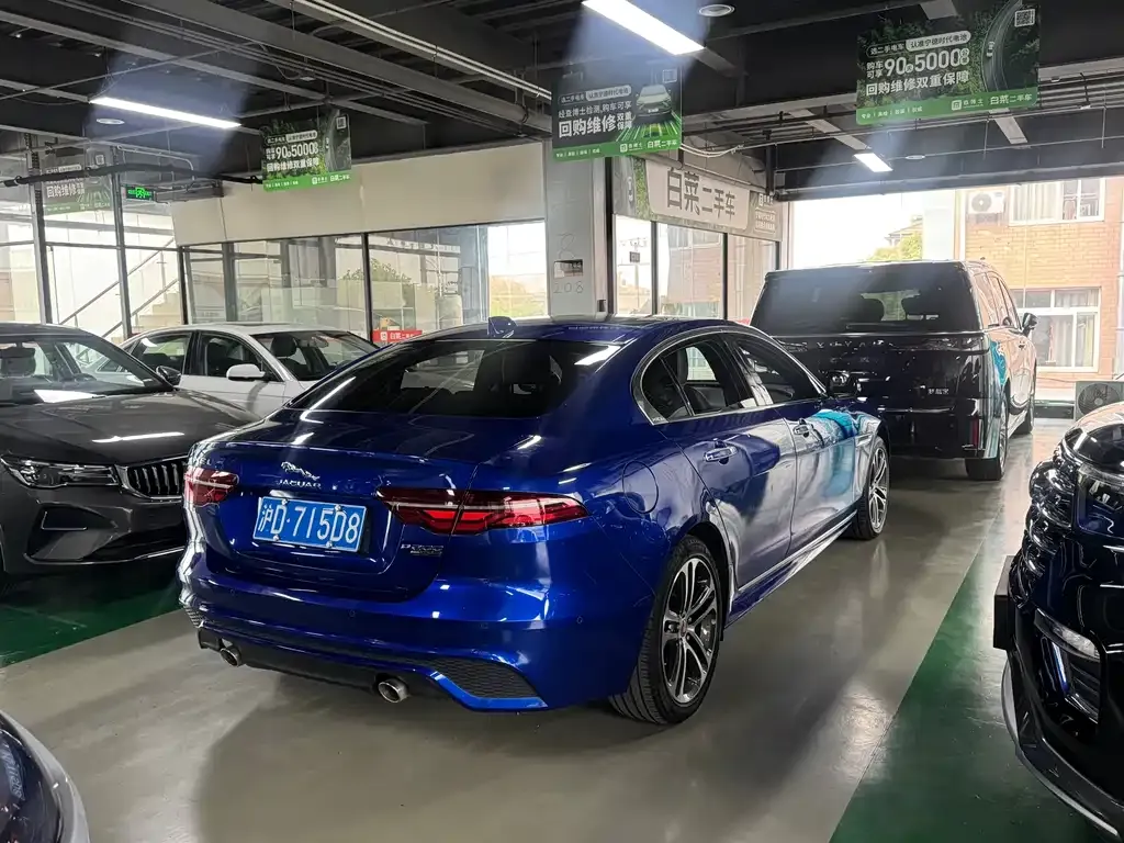 Jaguar XEL 2021 из CN, фото 10