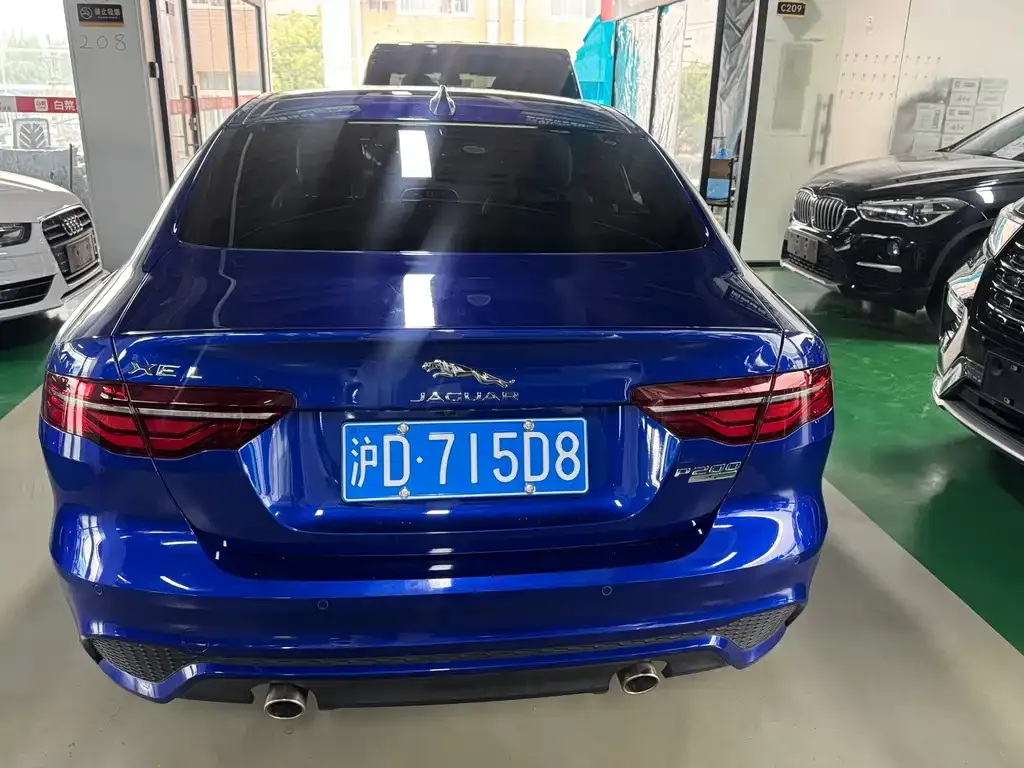 Jaguar XEL 2021 из CN, фото 9