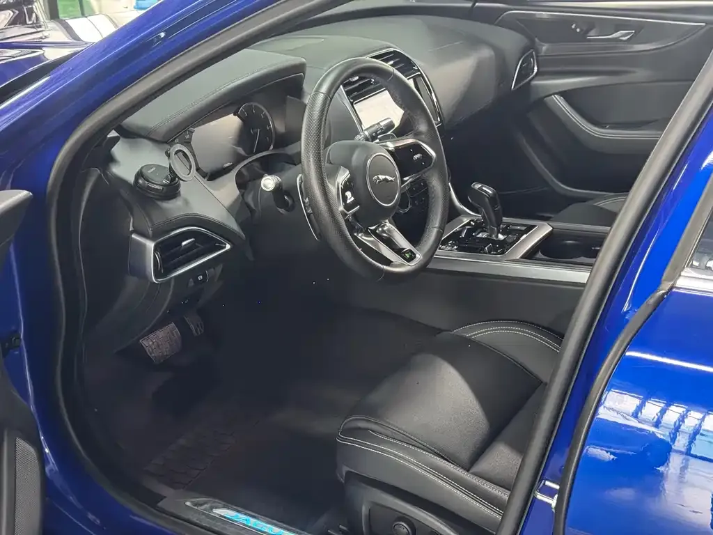 Jaguar XEL 2021 из CN, фото 3