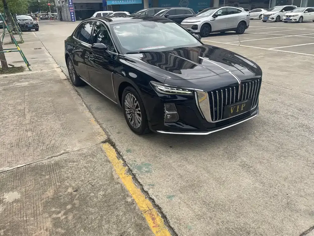 Hongqi H5 — фото 10