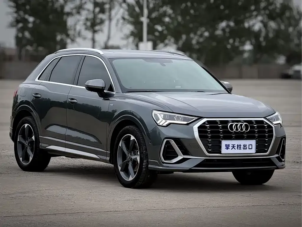 Audi Q3 — фото 9