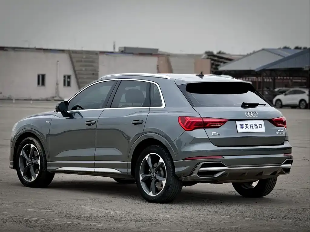 Audi Q3 — фото 2