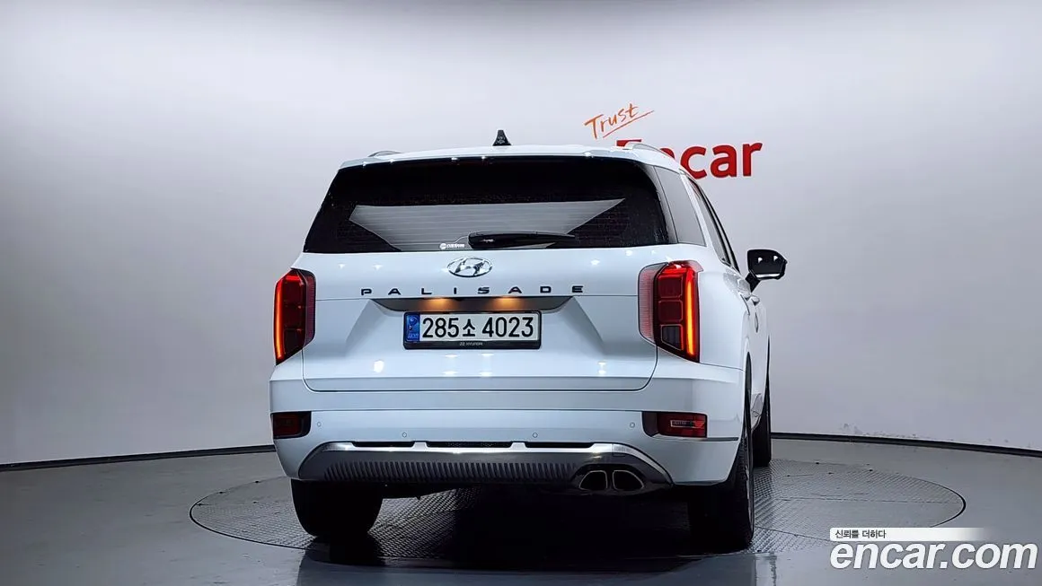 Hyundai Palisade — фото 8