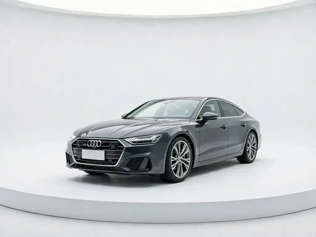 Audi A7 — фото 1