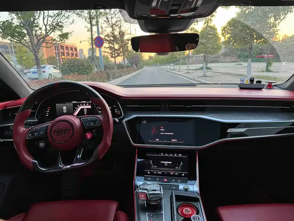 Audi A7 — фото 10