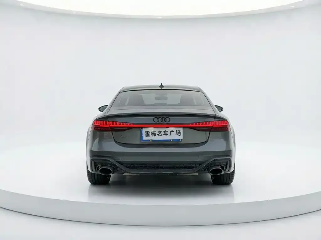 Audi A7 — фото 7