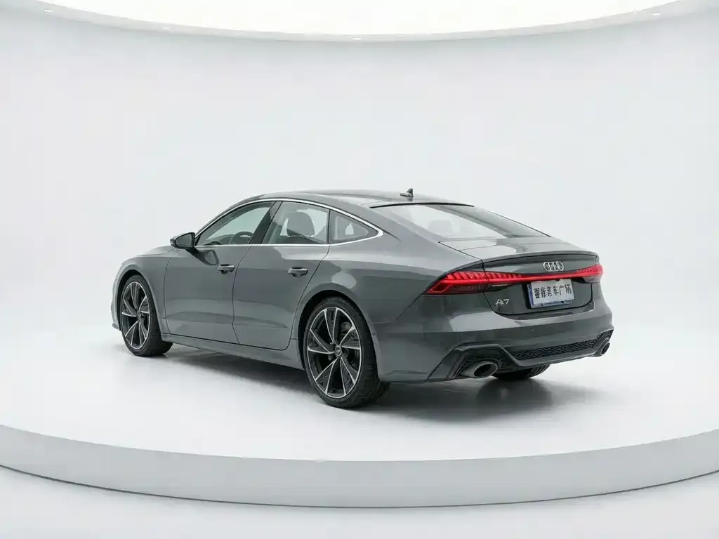 Audi A7 — фото 5