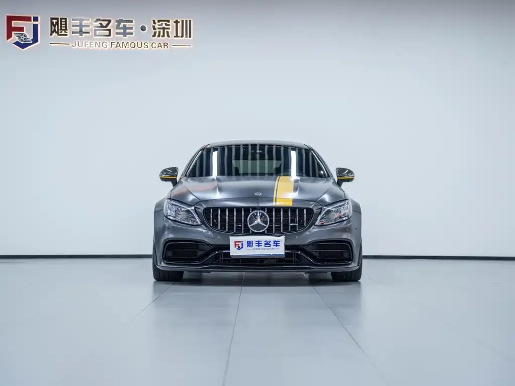 Mercedes-Benz C-Class AMG — фото 6