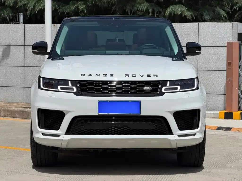 Land Rover Sport 2021 из CN, фото 7
