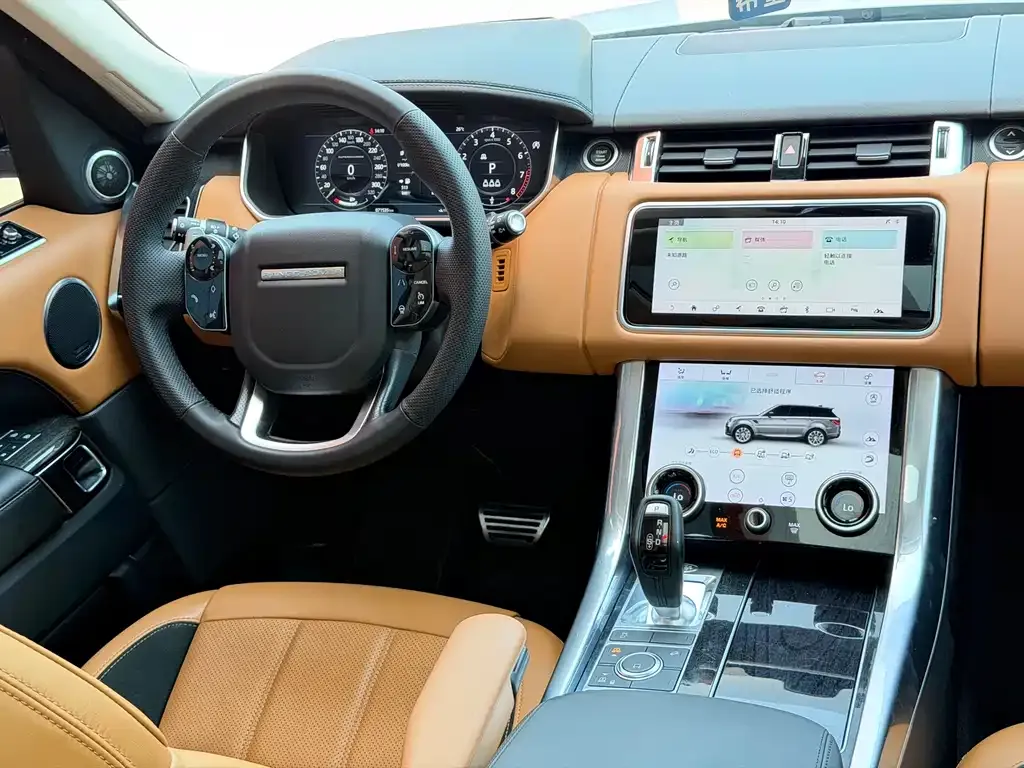 Land Rover Sport 2021 из CN, фото 4