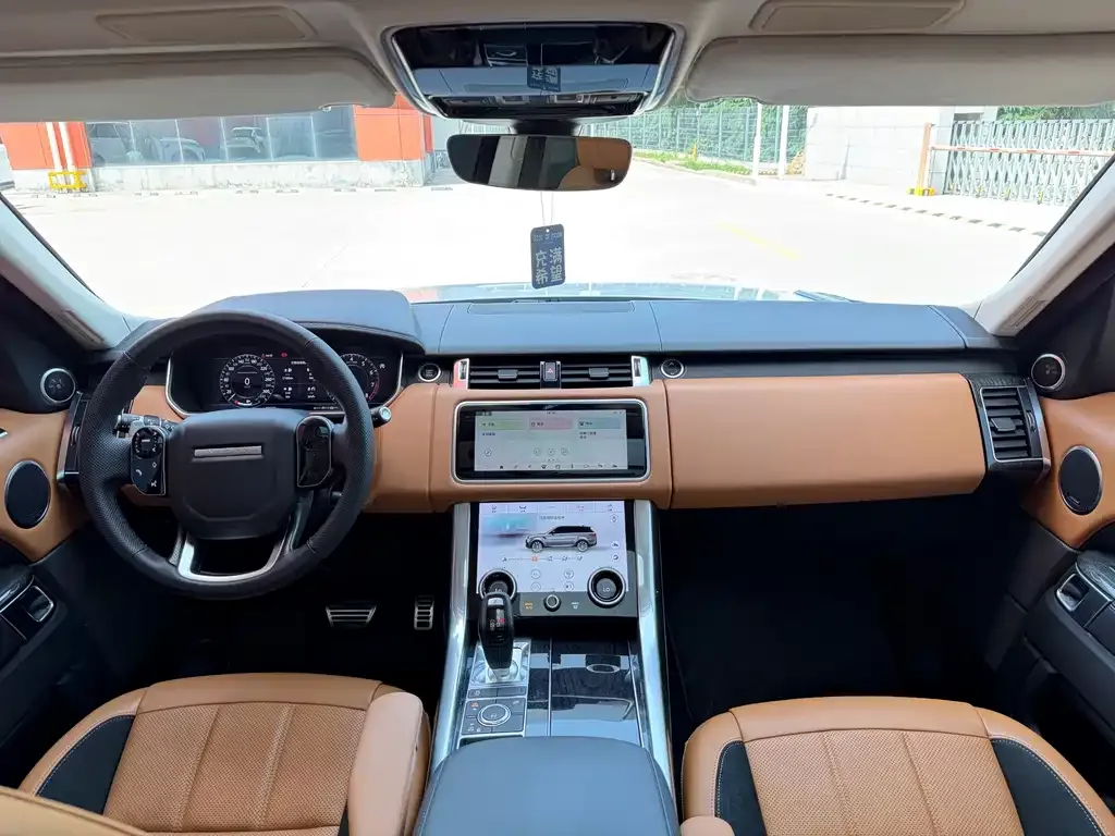 Land Rover Sport 2021 из CN, фото 5
