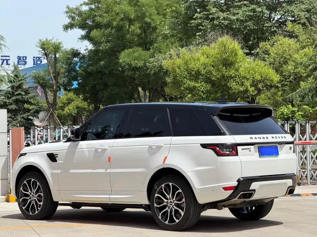 Land Rover Sport 2021 из CN, фото 8