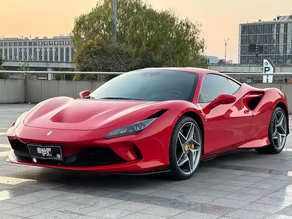 Ferrari F8 — фото 3
