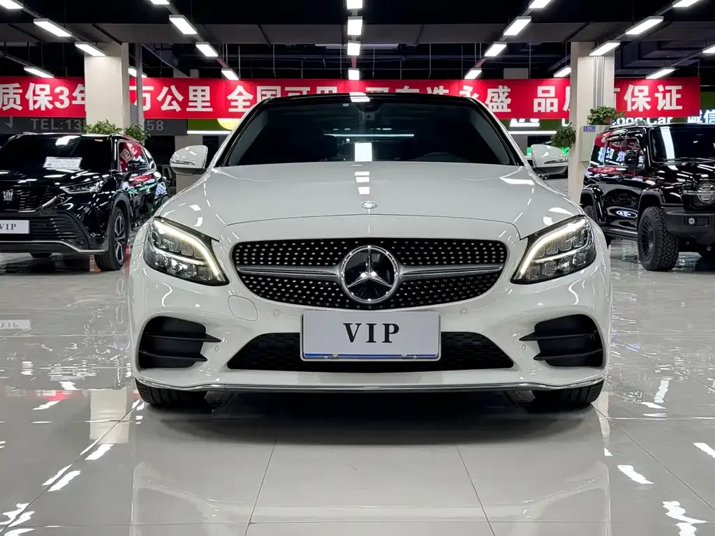 Mercedes-Benz C-Class 2021 из CN, фото 4