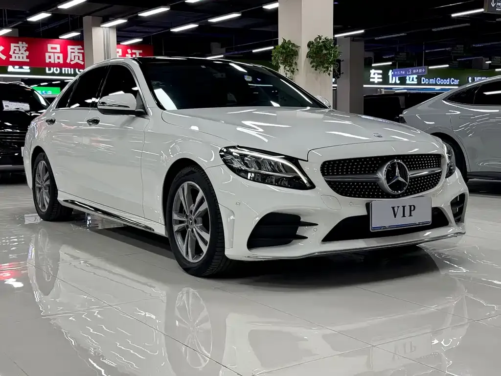 Mercedes-Benz C-Class 2021 из CN, фото 3