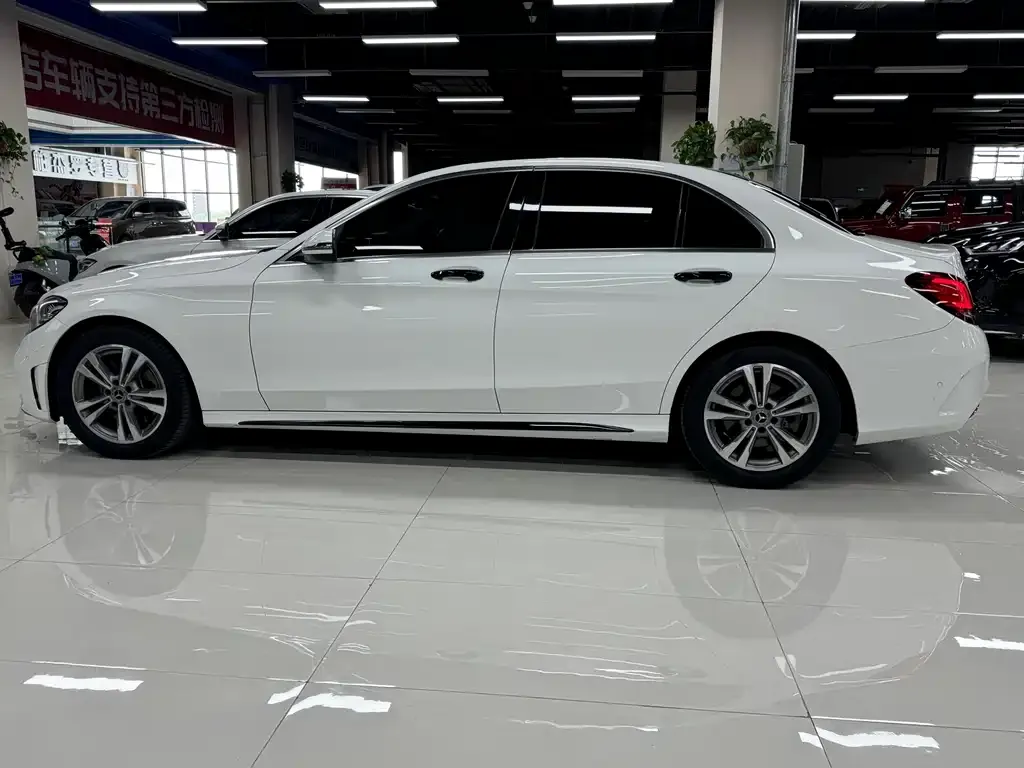 Mercedes-Benz C-Class 2021 из CN, фото 5
