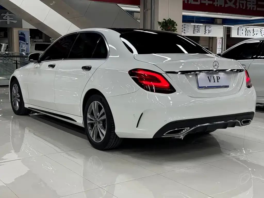 Mercedes-Benz C-Class 2021 из CN, фото 2