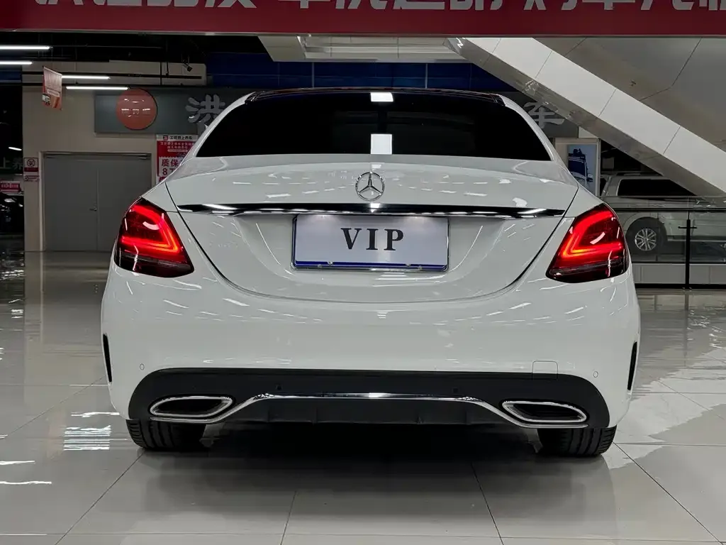 Mercedes-Benz C-Class 2021 из CN, фото 8