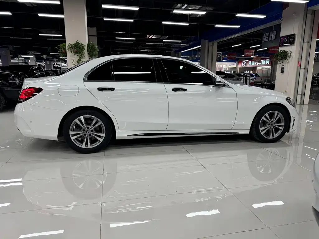 Mercedes-Benz C-Class 2021 из CN, фото 9