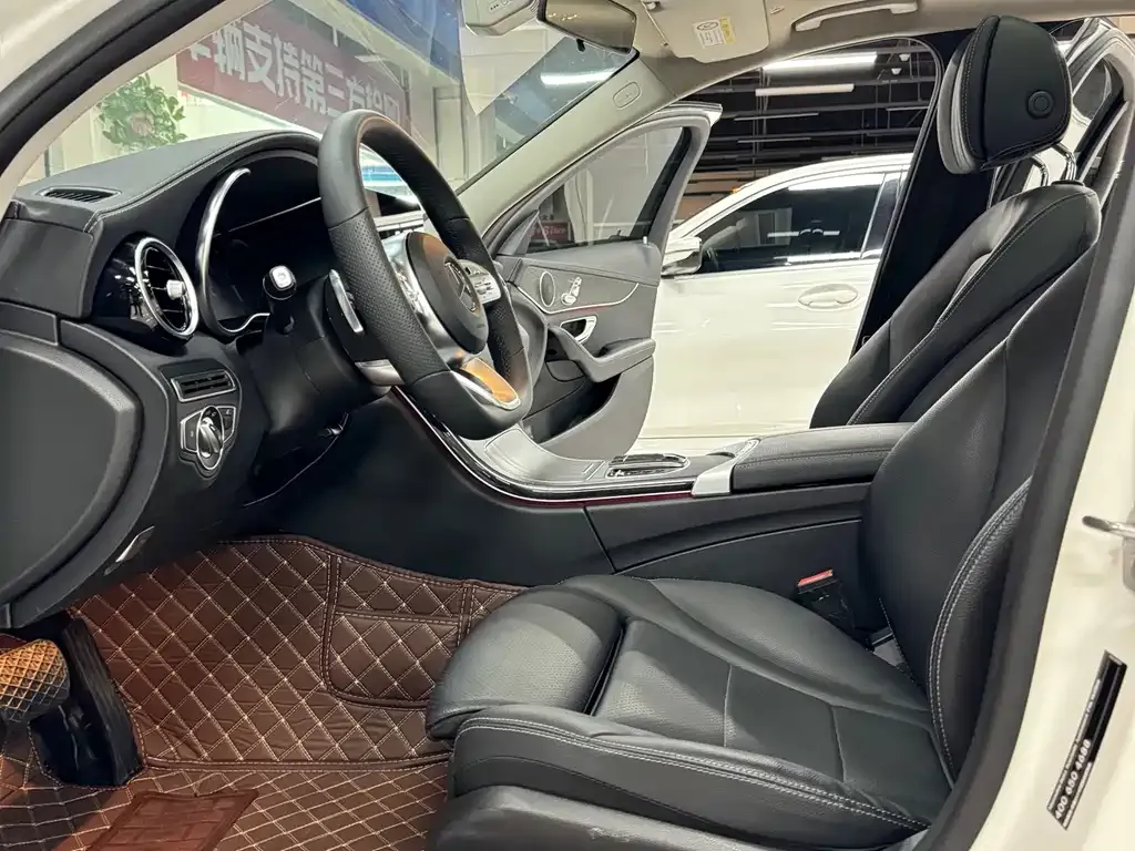 Mercedes-Benz C-Class 2021 из CN, фото 6