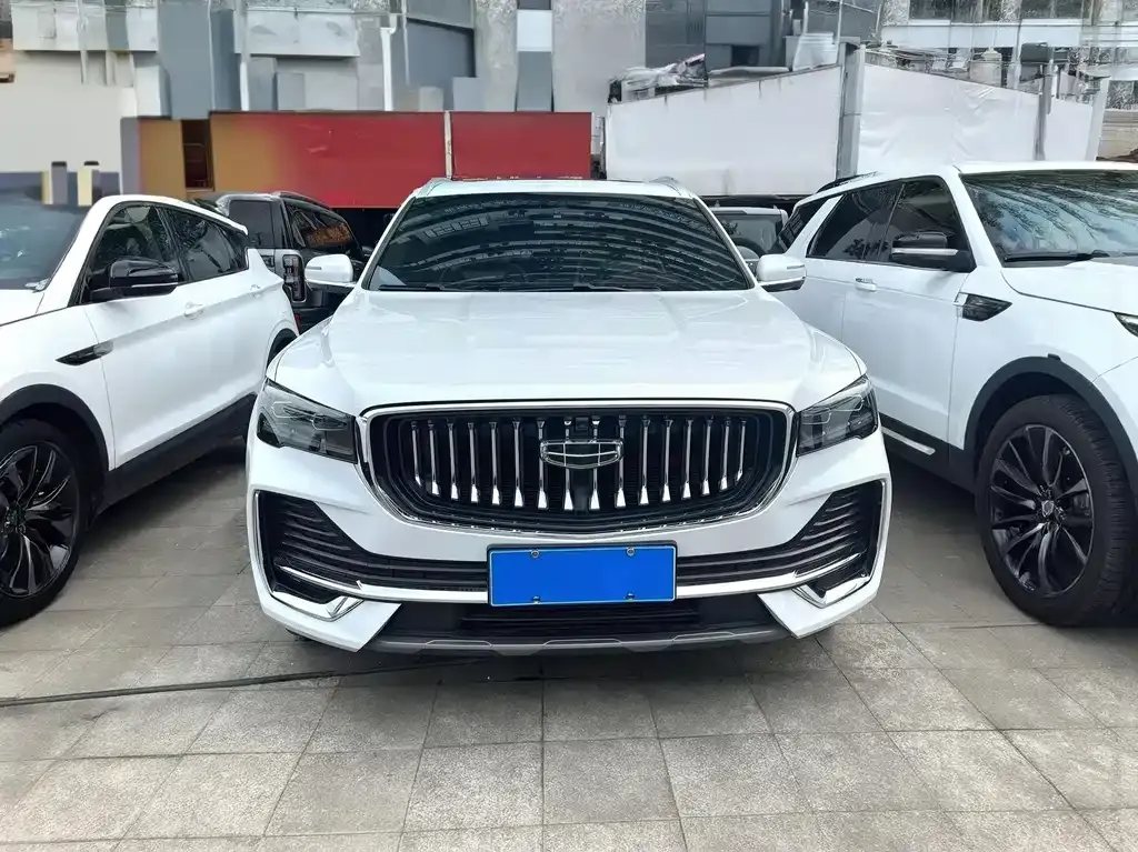 Geely Xingyue L — фото 4
