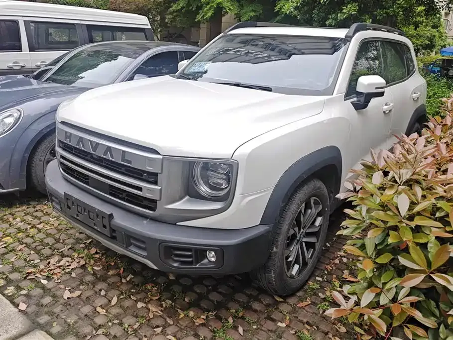 Haval Big Dog — фото 1